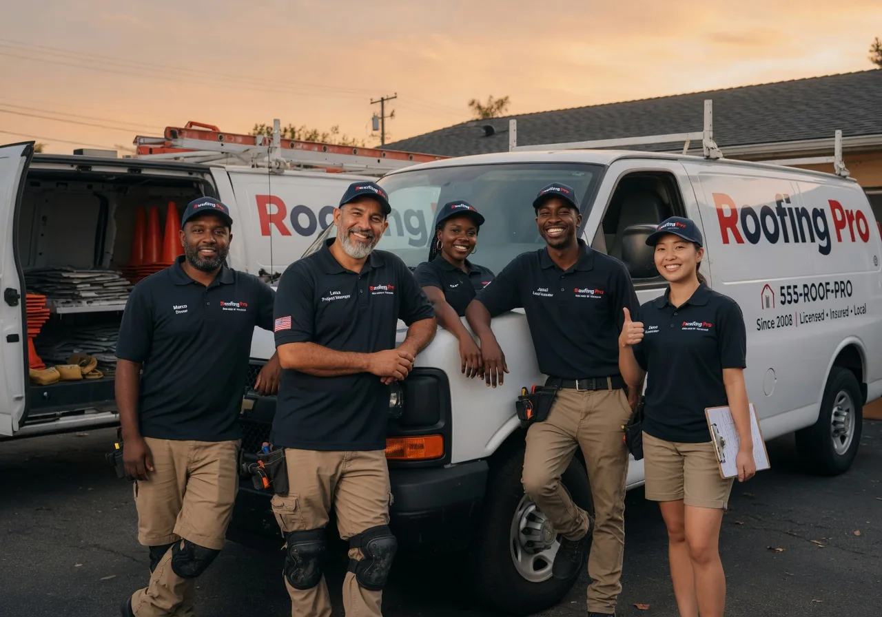 Roof Repair Near Me company in Blevins, AR