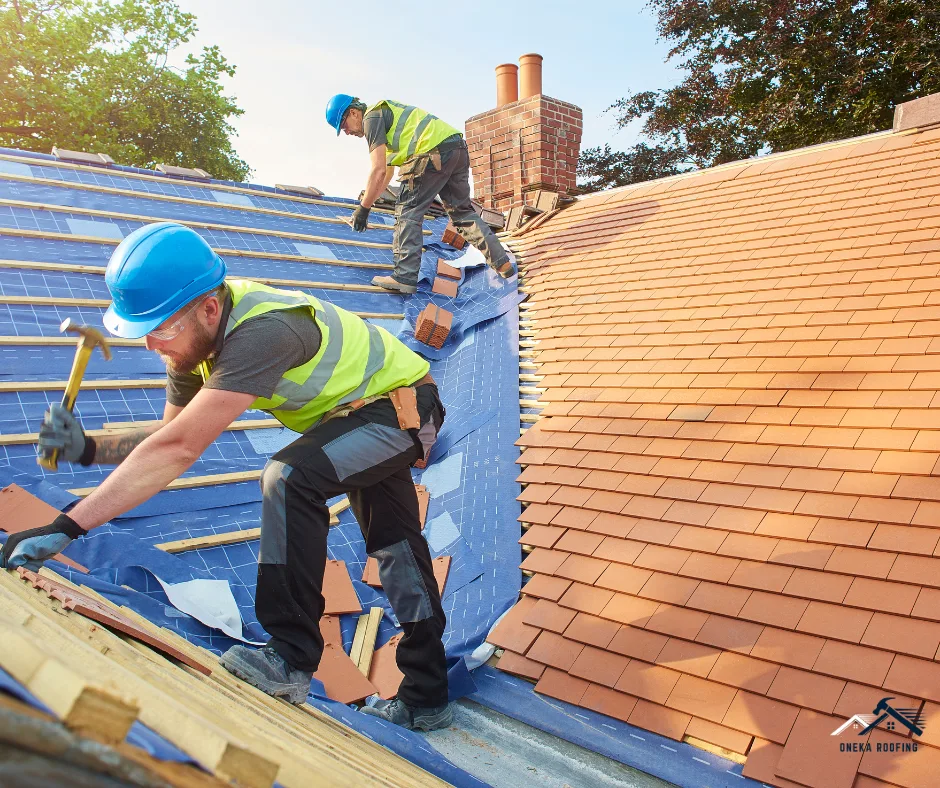 Why choose Roof Repair Near Me in Blevins, AR